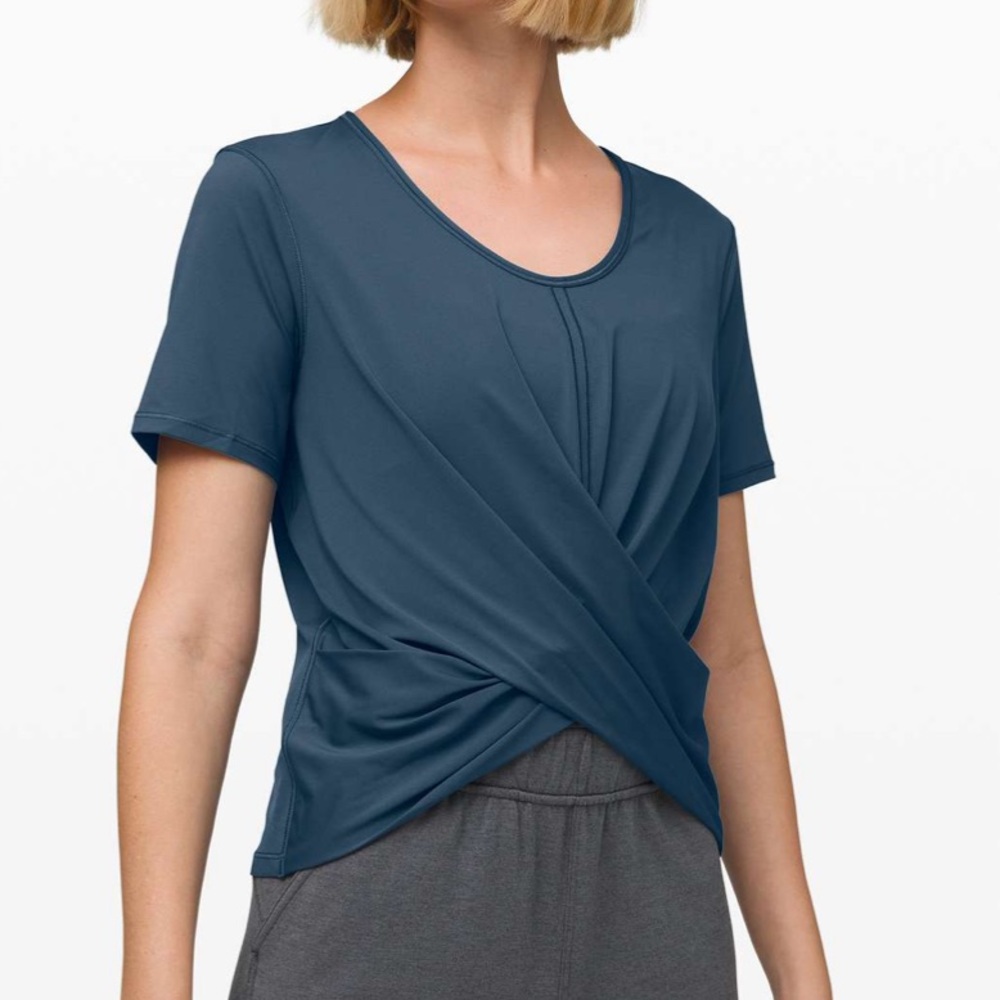 Lululemon ‘Do The Daily Tshirt’